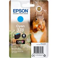 Epson Singlepack Cyan 378 Claria Photo HD Ink