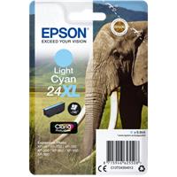 Epson Singlepack Light Cyan 24XL Claria Photo Ink