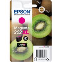 EPSON singlepack,Magenta 202XL,Premium Ink,XL