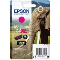 Epson Singlepack Magenta 24XL Claria Photo HD Ink