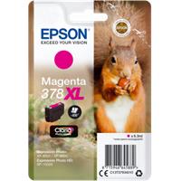 Epson Singlepack Magenta 378 XL Claria Photo HD