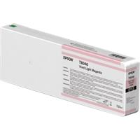 Epson Singlepack Vivid Light Magenta T804600 UltraChrome HDX/HD 700ml