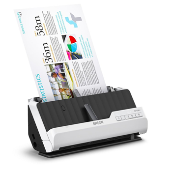 Epson skener WorkForce DS-C330/ A4/ ADF/ 600dpi/ USB