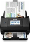 EPSON skener WorkForce ES-580W, A4, 600x600dpi, 35 str/min, USB 3.0, Wireless LAN, 3 roky záruka po reg.