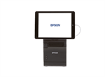 Epson TM-m30II-S (012): USB + Ethernet + NES + Lightning + SD, Black, PS, EU