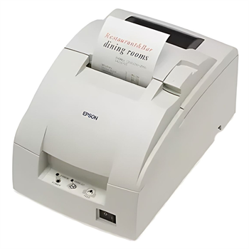 EPSON TM-U220IIB, serial, ECW