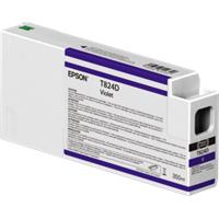 Epson Violet T824D00 UltraChrome HDX 350ml