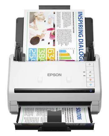 Epson WorkForce DS-770II