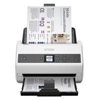 Epson WorkForce DS-870, A4, 600 dpi, USB