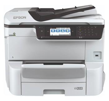 Epson WorkForce Pro WF-C8610DWF - A3