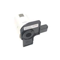 Etikety / štítky pro tiskárny BROTHER QL - typ DK-11207 - kompatibilní - na CD / DVD - bílý filmový podklad - průměr 58 mm - 100 k