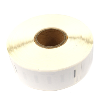 Etikety / štítky pro tiskárny DYMO - typ S0929120 - kompatibilní - 25 mm x 25 mm - 750 ks ( snímatelné)