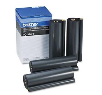 Faxová fólie Brother PC104RF - originální