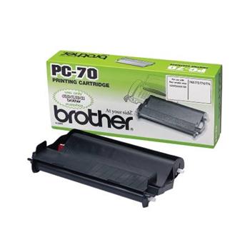 Faxová fólie Brother PC70 - originální