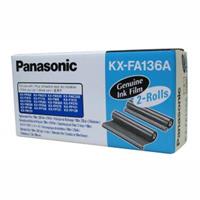 Faxová fólie Panasonic KX-FA136E/A - originální