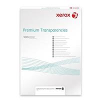 Fólie Xerox 003R98202 | transparentní, A4, 100 mic. 100 ks