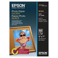 Foto papír Epson C13S042545, 13x18cm, 200 g | lesklý, bílý, 50 ks