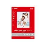 Fotopapír Canon Glossy GP-501, A6, 170 g, balení 100 listů, lesklý