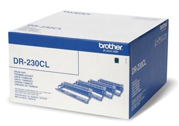 Fotoválec Brother DR-230CL - originální | multipack