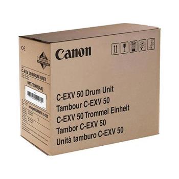 Fotoválec Canon C-EXV50 - originální | černý