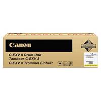 Fotoválec Canon C-EXV8 (7622A002) - originální | žlutý
