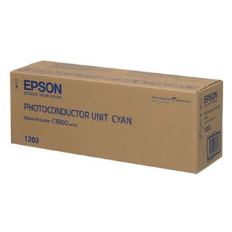 Fotoválec Epson C13S051203 - originální | azurový