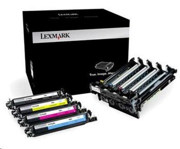 Fotoválec Lexmark 700Z5 (70C0Z50) - originální | černý, barevný