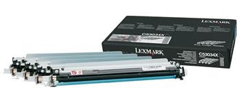 Fotoválec Lexmark C53034X - originální | multipack