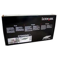 Fotoválec Lexmark C734X24G - originální | multipack