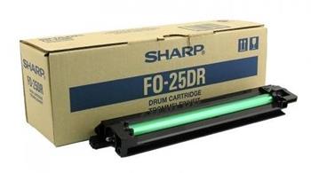 Fotoválec Sharp FO25DR - originální | černý