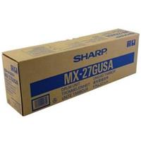 Fotoválec Sharp MX-27GUSA - originální | černý, barevný