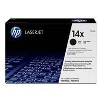 HP 14X (CF214X) -  černý