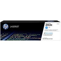 HP 203X (CF541X) -  azurový