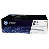 HP 25X (CF325X) -  černý