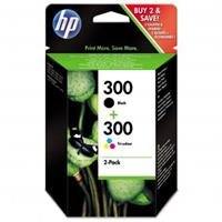 HP 300 (CN637EE) - multipack