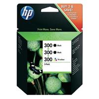 HP 300 (SD518AE) - multipack