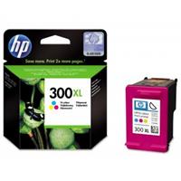 HP 300XL (CC644EE) - barevný, blistr.
