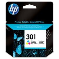 HP 301 (CH562EE) - barevný