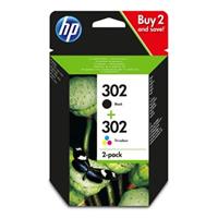 HP 302 (X4D37AE) - multipack