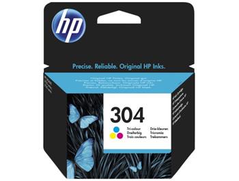 HP 304 (N9K05AE) - barevný