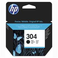 HP 304 (N9K06AE) - černý