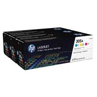 HP 305A (CF370AM) -  multipack