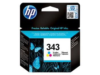 HP 343 (C8766EE) - barevný, expirovaný