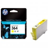 HP 364 (CB320EE) - žlutý