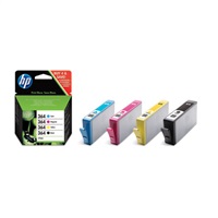 HP 364 (J3M82AE) - multipack