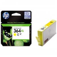 HP 364XL (CB325EE) - žlutý, bez obalu