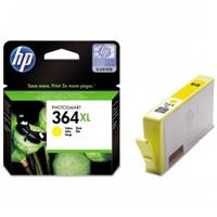 HP 364XL (CB325EE) - žlutý