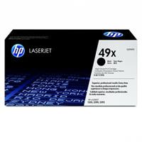 HP 49X (Q5949X) -  černý