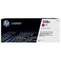 HP 508X (CF363X) -  purpurový