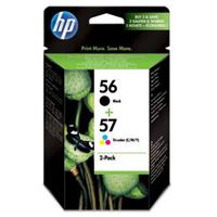 HP 56 / HP 57 (SA342AE) - multipack